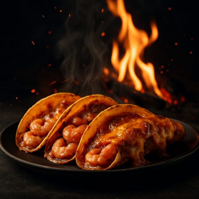 Tacos gobernador